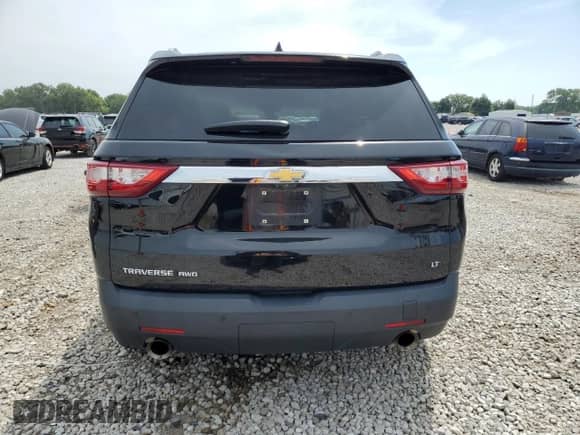2018 Chevrolet Traverse LT с VIN 1GNEVHKWXJJ208459, выставлен на аукционе Copart как лот 66957565 с пробегом 72 277 миль миль и Списание • Salvage title. История ставок и продаж доступна на DreamBid. Изображение 6.