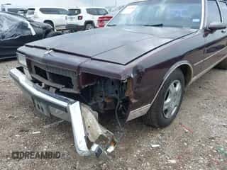 1990 Chevrolet Caprice с VIN 1G1BN54E9LR104492, выставлен на аукционе IAAI как лот 42442260 с пробегом 39 468 миль миль и . История ставок и продаж доступна на DreamBid. Изображение 6.