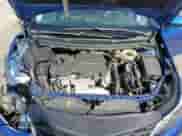 2018 Chevrolet Cruze LT z VIN 3G1BE6SM2JS545262, wystawiony jako Copart lot #81830925 z przebiegiem 110 205 mil mil oraz Szkoda całkowita • Salvage title. Historia ofert i sprzedaży dostępna na DreamBid. Obrazek 11.