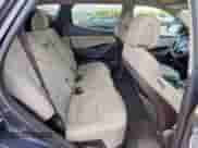 2017 Hyundai Santa Fe 2.4L with VIN 5XYZT3LB5HG448642, listed as a Copart auction lot 80009615 with 127,798 mi miles and Salvage title. Bid and sale history available at DreamBid. Image 11.
