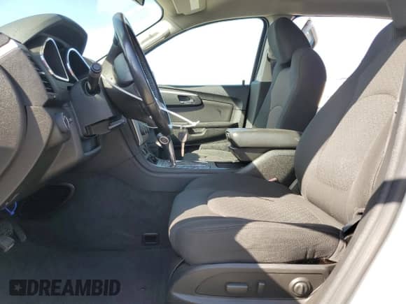 2012 Chevrolet Traverse 1LT z VIN 1GNKRGED0CJ138419, wystawiony jako Copart lot #90119345 z przebiegiem 128 476 mil mil oraz Czysty tytuł • Clean title. Historia ofert i sprzedaży dostępna na DreamBid. Obrazek 7.