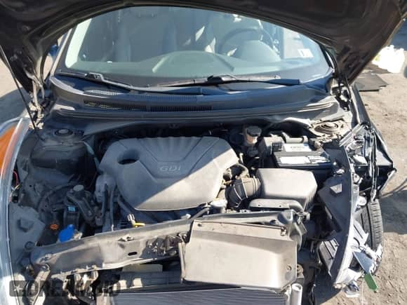 2012 Hyundai Veloster w/Black Int с VIN KMHTC6AD8CU046547, выставлен на аукционе IAAI как лот 42388735 с пробегом 12 884 миль миль и . История ставок и продаж доступна на DreamBid. Изображение 10.