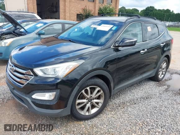 2015 Hyundai Santa Fe с VIN 5XYZU3LA5FG269017, выставлен на аукционе IAAI как лот 43005722 с пробегом 274 755 миль миль и . История ставок и продаж доступна на DreamBid. Изображение 21.