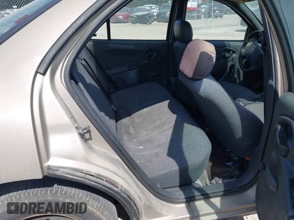 2002 Chevrolet Cavalier z VIN 1G1JC524627247194, wystawiony jako IAAI lot #43262196 z przebiegiem Nie podano mil oraz . Historia ofert i sprzedaży dostępna na DreamBid. Obrazek 8.