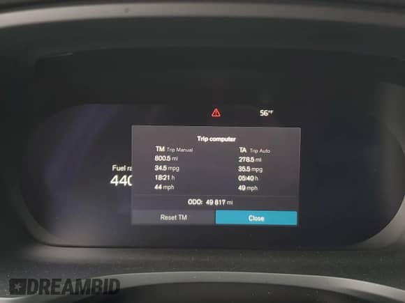 2024 Volvo S60 Core Dark Theme z VIN 7JRL12TKXRG321200, wystawiony jako Copart lot #84996955 z przebiegiem 49 817 mil mil oraz Szkoda całkowita • Salvage title. Historia ofert i sprzedaży dostępna na DreamBid. Obrazek 9.