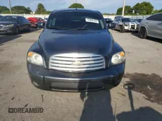 2011 Chevrolet HHR 1LT с VIN 3GNBABFW4BS601508, выставлен на аукционе Copart как лот 72056184 с пробегом 120 898 миль миль и Списание • Salvage title. История ставок и продаж доступна на DreamBid. Изображение 5.