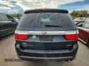 2013 Dodge Durango Crew with VIN 1C4RDJDG5DC509465, listed as a Copart auction lot 87090895 with 146,985 mi miles and Salvage title. Bid and sale history available at DreamBid. Image 6.