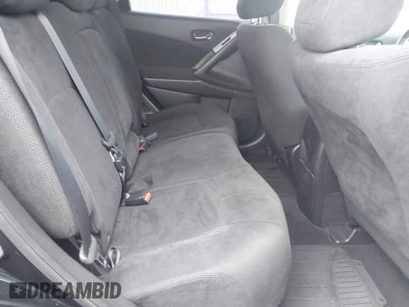 2011 Nissan Murano SL z VIN JN8AZ1MW6BW171967, wystawiony jako IAAI lot #43567506 z przebiegiem 184 003 mil mil oraz . Historia ofert i sprzedaży dostępna na DreamBid. Obrazek 8.