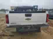 2010 Chevrolet Silverado 1500 LTZ with VIN 3GCRKTE37AG262293, listed as a Copart auction lot 84358625 with Not provided miles and Salvage title. Bid and sale history available at DreamBid. Image 6.