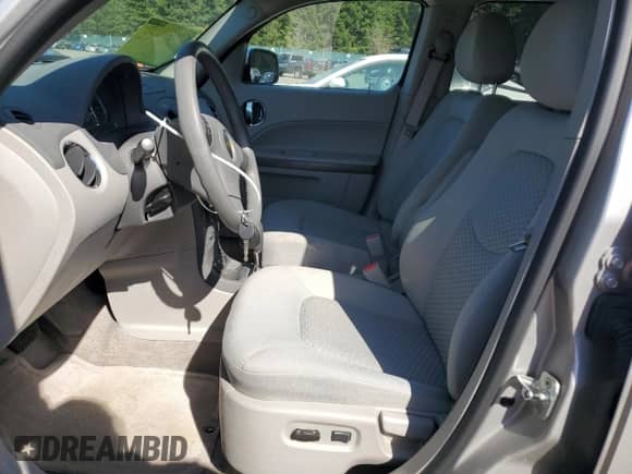 2007 Chevrolet HHR LT с VIN 3GNDA23D67S515345, выставлен на аукционе Copart как лот 81112545 с пробегом 60 653 миль миль и Списание • Salvage title. История ставок и продаж доступна на DreamBid. Изображение 7.
