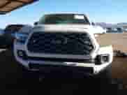 2021 Toyota Tacoma SR5 with VIN 3TMAZ5CN7MM153055, listed as a IAAI auction lot 41350066 with 33,064 mi miles and . Bid and sale history available at DreamBid. Image 13.