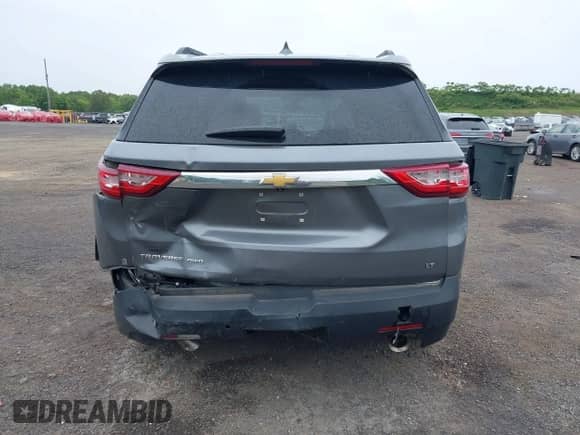 2021 Chevrolet Traverse LT Cloth z VIN 1GNEVGKW9MJ159396, wystawiony jako IAAI lot #42343007 z przebiegiem 40 163 mil mil oraz . Historia ofert i sprzedaży dostępna na DreamBid. Obrazek 16.