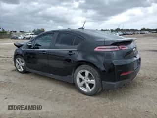 2015 Chevrolet Volt z VIN 1G1RA6E41FU112982, wystawiony jako Copart lot #40168193 z przebiegiem 70 610 mil mil oraz . Historia ofert i sprzedaży dostępna na DreamBid. Obrazek 2.