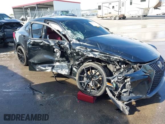 2020 Lexus IS 350 F Sport z VIN JTHGZ1E25L5017788, wystawiony jako IAAI lot #43115129 z przebiegiem 83 434 mil mil oraz . Historia ofert i sprzedaży dostępna na DreamBid. Obrazek 6.