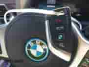 2024 BMW i4 eDrive40 with VIN WBY73AW07RFS43770, listed as a IAAI auction lot 41689504 with 14,684 mi miles and . Bid and sale history available at DreamBid. Image 11.