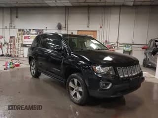 2016 Jeep Compass High Altitude с VIN 1C4NJDEB7GD793692, выставлен на аукционе IAAI как лот 42378888 с пробегом 99 171 миль миль и . История ставок и продаж доступна на DreamBid. Изображение 1.