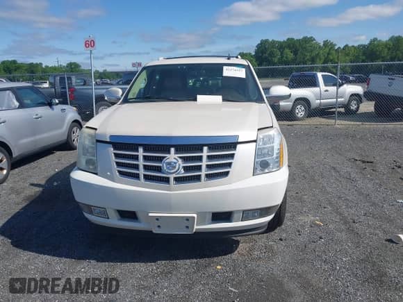 2009 Cadillac Escalade ESV with VIN 1GYFK26269R263525, listed as a IAAI auction lot 42274557 with 135,140 mi miles and . Bid and sale history available at DreamBid. Image 11.