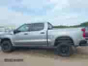 2024 Chevrolet Silverado 1500 Custom Trail Boss with VIN 3GCUDCED0RG315926, listed as a IAAI auction lot 42742429 with 23,714 mi miles and . Bid and sale history available at DreamBid. Image 15.