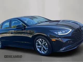 2022 Hyundai Sonata SEL с VIN KMHL14JA8NA213980, выставлен на аукционе Copart как лот 86599645 с пробегом 65 240 миль миль и Чистый • Clean title. История ставок и продаж доступна на DreamBid. Изображение 1.