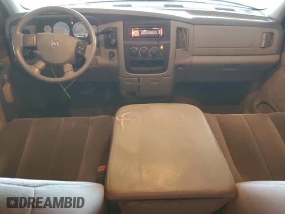 2005 Dodge 1500 SLT с VIN 1D7HA18D45S361116, выставлен на аукционе Copart как лот 82521235 с пробегом 195 504 миль миль и Списание • Salvage title. История ставок и продаж доступна на DreamBid. Изображение 8.