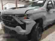 2024 Chevrolet Silverado 1500 Custom Trail Boss с VIN 3GCPDCEKXRG334799, выставлен на аукционе IAAI как лот 41946051 с пробегом 16 321 миль миль и . История ставок и продаж доступна на DreamBid. Изображение 18.