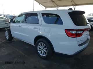 2021 Dodge Durango SXT with VIN 1C4RDHAG9MC631582, listed as a IAAI auction lot 43388759 with 55,843 mi miles and . Bid and sale history available at DreamBid. Image 3.