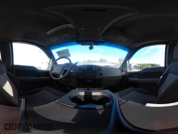 2008 Ford F-150 XLT with VIN 1FTPX14568FB52105, listed as a IAAI auction lot 43160540 with 175,482 mi miles and . Bid and sale history available at DreamBid. Image 18.