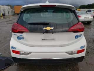 2020 Chevrolet Bolt EV LT z VIN 1G1FY6S02L4128863, wystawiony jako Copart lot #43261433 z przebiegiem 18 594 mil mil oraz . Historia ofert i sprzedaży dostępna na DreamBid. Obrazek 6.