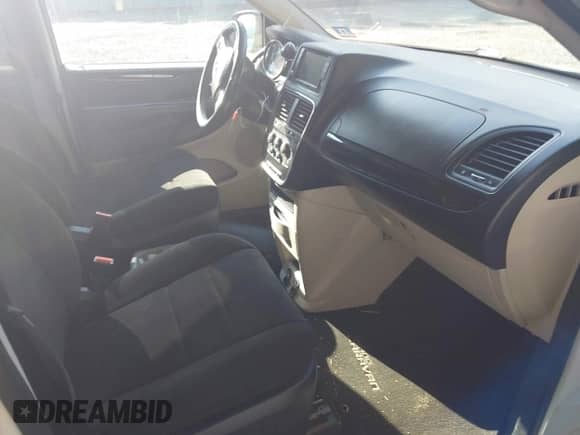 2012 Dodge Grand Caravan American Value с VIN 2C4RDGBG5CR203409, выставлен на аукционе IAAI как лот 43214898 с пробегом 215 617 миль миль и . История ставок и продаж доступна на DreamBid. Изображение 5.