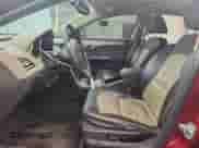 2011 Chevrolet Malibu LTZ with VIN 1G1ZE5E14BF298262, listed as a Copart auction lot 87244995 with 124,236 mi miles and Salvage title. Bid and sale history available at DreamBid. Image 7.