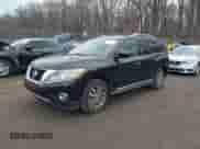 2014 Nissan Pathfinder SV с VIN 5N1AR2MN8EC690531, выставлен на аукционе IAAI как лот 41694571 с пробегом 207 544 миль миль и . История ставок и продаж доступна на DreamBid. Изображение 2.