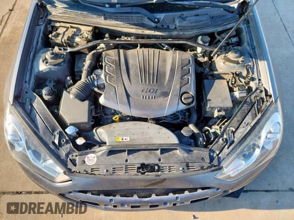 2013 Hyundai Genesis Coupe Grand Touring с VIN KMHHU6KJ9DU110278, выставлен на аукционе Copart как лот 70146925 с пробегом 133 113 миль миль и Чистый • Clean title. История ставок и продаж доступна на DreamBid. Изображение 11.