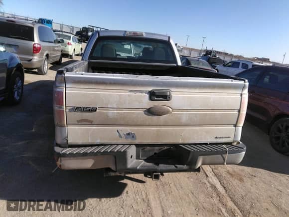 2010 Ford F-150 XL with VIN 1FTEX1CW9AFB06632, listed as a IAAI auction lot 40820314 with 225,343 mi miles and . Bid and sale history available at DreamBid. Image 16.