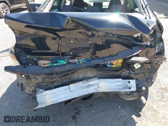 2024 Honda Accord EX с VIN 1HGCY1F33RA004890, выставлен на аукционе IAAI как лот 43151774 с пробегом 51 432 миль миль и . История ставок и продаж доступна на DreamBid. Изображение 6.
