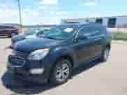 2017 Chevrolet Equinox LT z VIN 2GNFLFEK5H6239262, wystawiony jako IAAI lot #42642468 z przebiegiem 112 242 mil mil oraz . Historia ofert i sprzedaży dostępna na DreamBid. Obrazek 2.