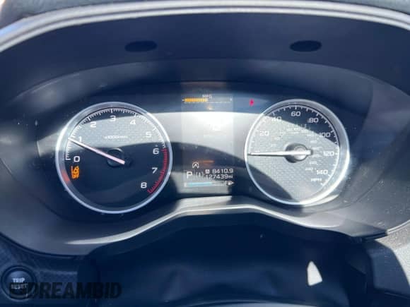 2020 Subaru Forester Limited с VIN JF2SKASC1LH526483, выставлен на аукционе Copart как лот 91296095 с пробегом 127 500 миль миль и Чистый • Clean title. История ставок и продаж доступна на DreamBid. Изображение 8.