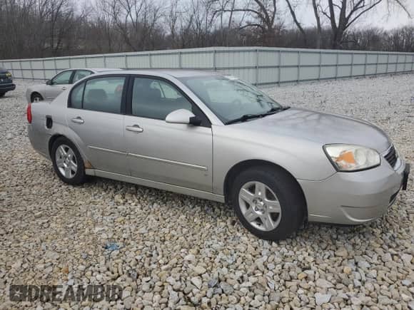 2007 Chevrolet Malibu с VIN 1G1ZT57F77F301662, выставлен на аукционе Copart как лот 81817234 с пробегом 95 928 миль миль и Чистый • Clean title. История ставок и продаж доступна на DreamBid. Изображение 4.