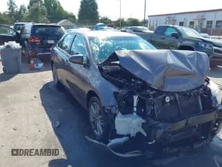 2016 Toyota Camry LE с VIN 4T1BF1FK0GU166328, выставлен на аукционе IAAI как лот 43205364 с пробегом 176 501 миль миль и . История ставок и продаж доступна на DreamBid. Изображение 1.