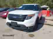 2014 Ford Explorer Sport с VIN 1FM5K8GTXEGA89858, выставлен на аукционе IAAI как лот 43470532 с пробегом 208 587 миль миль и . История ставок и продаж доступна на DreamBid. Изображение 6.