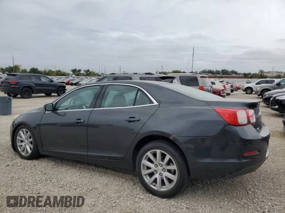 2015 Chevrolet Malibu LT with VIN 1G11D5SL0FF174596, listed as a Copart auction lot 85305895 with 217,309 mi miles and Salvage title. Bid and sale history available at DreamBid. Image 2.