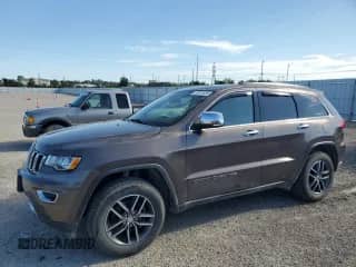 2018 Jeep Grand Cherokee Limited with VIN 1C4RJFBG3JC299629, listed as a Copart auction lot 70013535 with 88,394 mi miles and Salvage title. Bid and sale history available at DreamBid. Image 1.