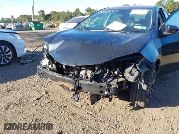 2019 Toyota Corolla L z VIN 2T1BURHE9KC143023, wystawiony jako IAAI lot #43355135 z przebiegiem 34 946 mil mil oraz . Historia ofert i sprzedaży dostępna na DreamBid. Obrazek 6.