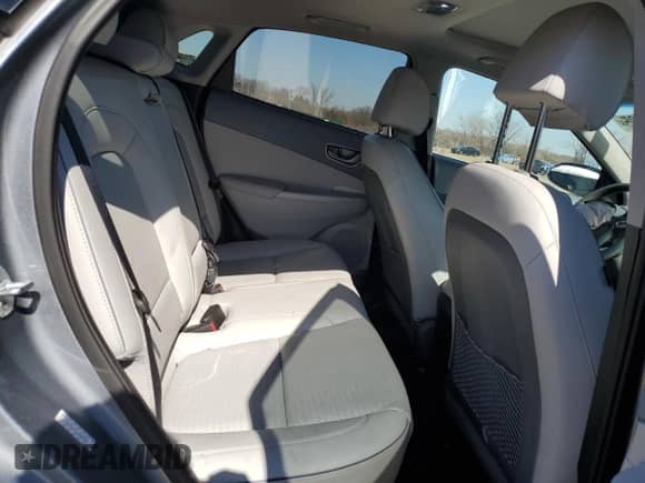 2020 Hyundai Kona Limited с VIN KM8K33AG3LU069626, выставлен на аукционе Copart как лот 48440595 с пробегом 43 156 миль миль и Списание • Salvage title. История ставок и продаж доступна на DreamBid. Изображение 11.