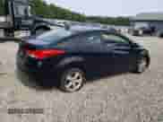 2013 Hyundai Elantra GS с VIN KMHDH6AE5DU011223, выставлен на аукционе Copart как лот 68186405 с пробегом Не указан миль и Списание • Salvage title. История ставок и продаж доступна на DreamBid. Изображение 3.