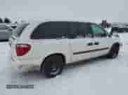 2007 Dodge Caravan with VIN 1D4GP23R97B251875, listed as a Copart auction lot 86561924 with Not provided miles and Salvage title. Bid and sale history available at DreamBid. Image 3.