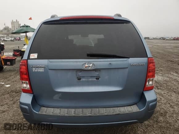 2007 Hyundai Entourage GLS с VIN KNDMC233376021555, выставлен на аукционе Copart как лот 43980295 с пробегом 171 200 миль миль и Списание • Salvage title. История ставок и продаж доступна на DreamBid. Изображение 6.