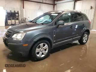 2013 Chevrolet Captiva Sport LS с VIN 3GNAL2EK5DS572916, выставлен на аукционе Copart как лот 53986825 с пробегом 116 709 миль миль и Чистый • Clean title. История ставок и продаж доступна на DreamBid. Изображение 1.