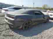 2011 Chevrolet Camaro 1SS z VIN 2G1FJ1EJXB9137320, wystawiony jako Copart lot #80519315 z przebiegiem 137 849 mil mil oraz Szkoda całkowita • Salvage title. Historia ofert i sprzedaży dostępna na DreamBid. Obrazek 3.