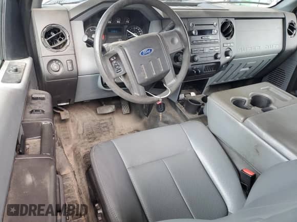 2016 Ford F-250 XLT z VIN 1FT7X2BT2GEC49118, wystawiony jako Copart lot #66548125 z przebiegiem 139 148 mil mil oraz Czysty tytuł • Clean title. Historia ofert i sprzedaży dostępna na DreamBid. Obrazek 8.