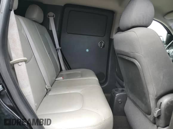 2007 Chevrolet HHR Panel LS с VIN 3GCDA15D47S640506, выставлен на аукционе Copart как лот 85558774 с пробегом 143 107 миль миль и Списание • Salvage title. История ставок и продаж доступна на DreamBid. Изображение 10.